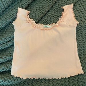 Urban Outfitters crop top perfect for summer